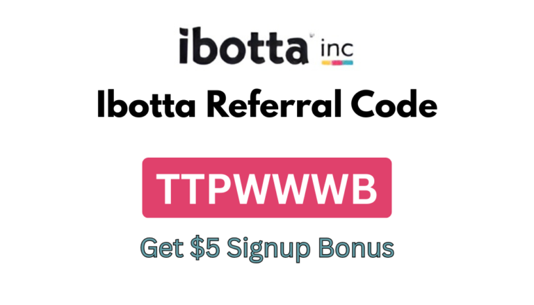 Ibotta Referral Code