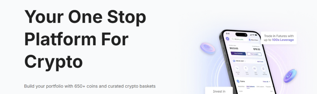 Mudrex Referral Code