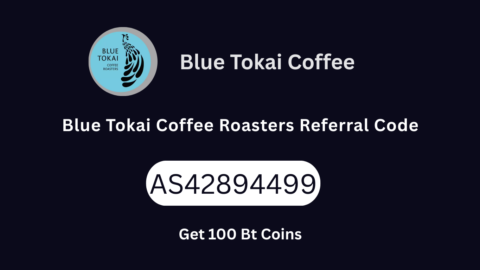 Blue Tokai Coffee Roasters Referral