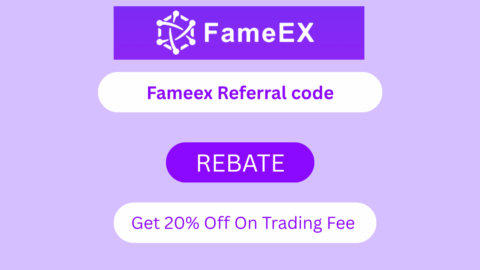 Fameex Referral code
