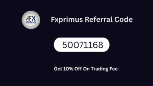 Fxprimus Referral Code