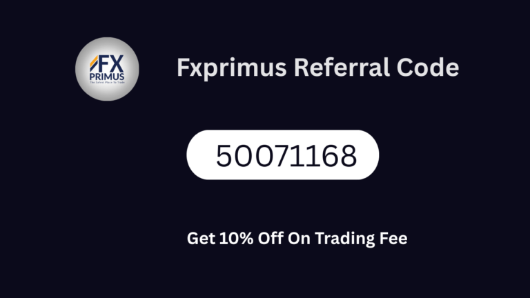 Fxprimus Referral Code