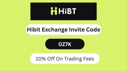 Hibit Exchange Invite Code