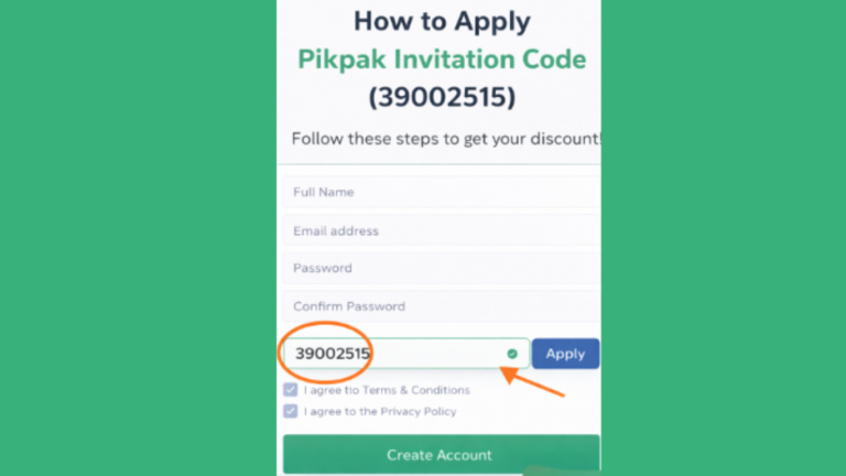 Pikpak Invitation Code