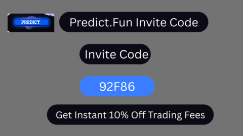 Predict.Fun Invite Code