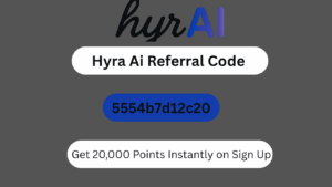 Hyra Ai Referral Code