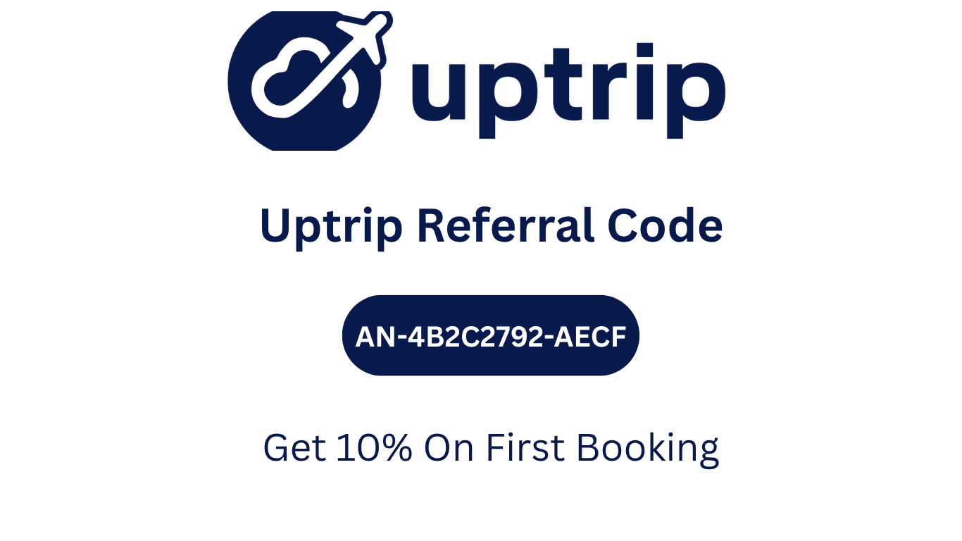 Uptrip Referral Code