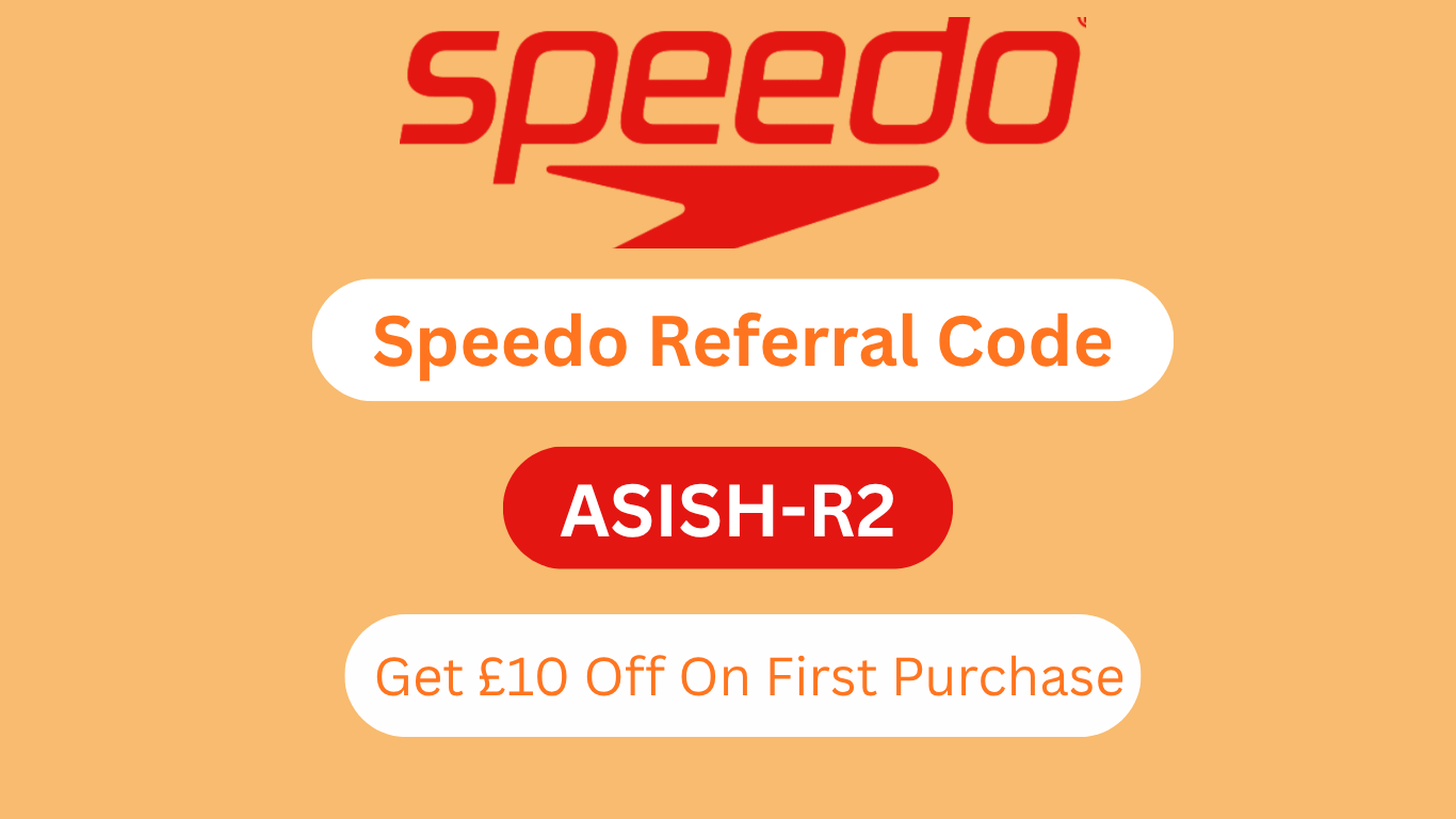 Speedo Referral Code