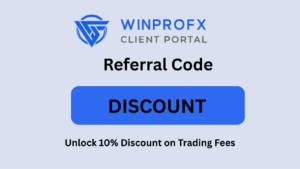 WinproFx Referral Code