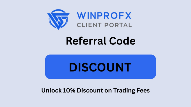 WinproFx Referral Code