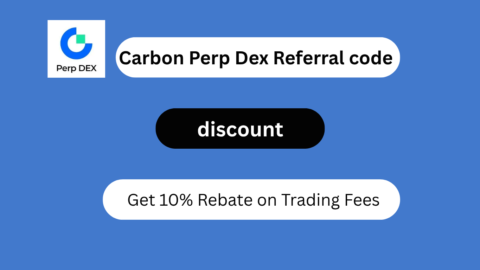 Carbon Perp Dex Referral code