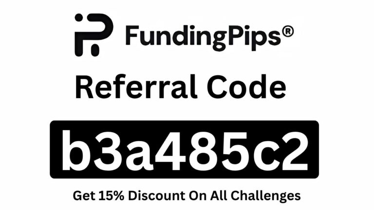 FundingPips Referral Code