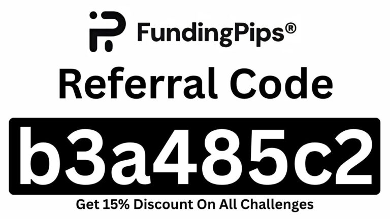 FundingPips Referral Code