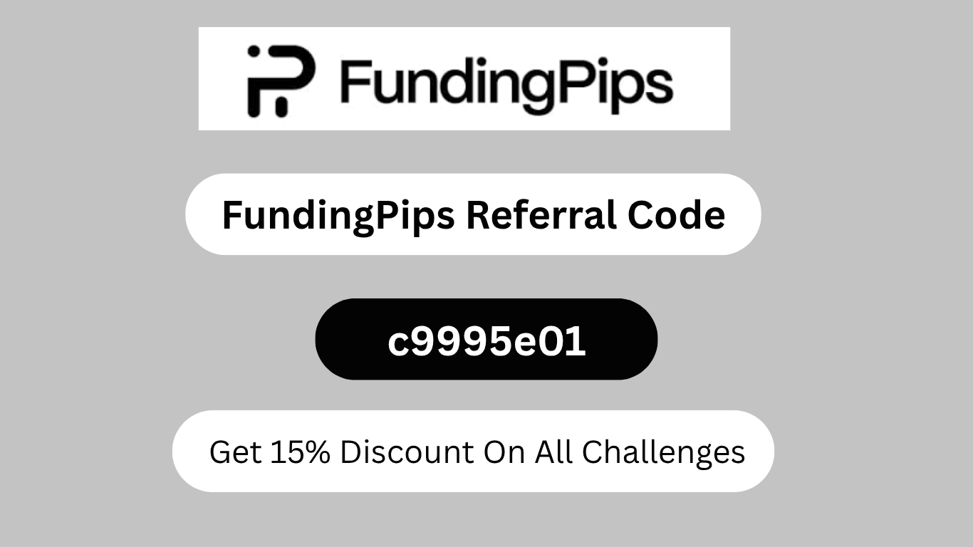 FundingPips Referral Code