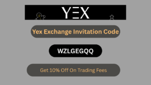 Yex Exchange Invitation Code