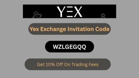 Yex Exchange Invitation Code