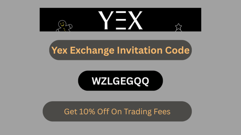Yex Exchange Invitation Code