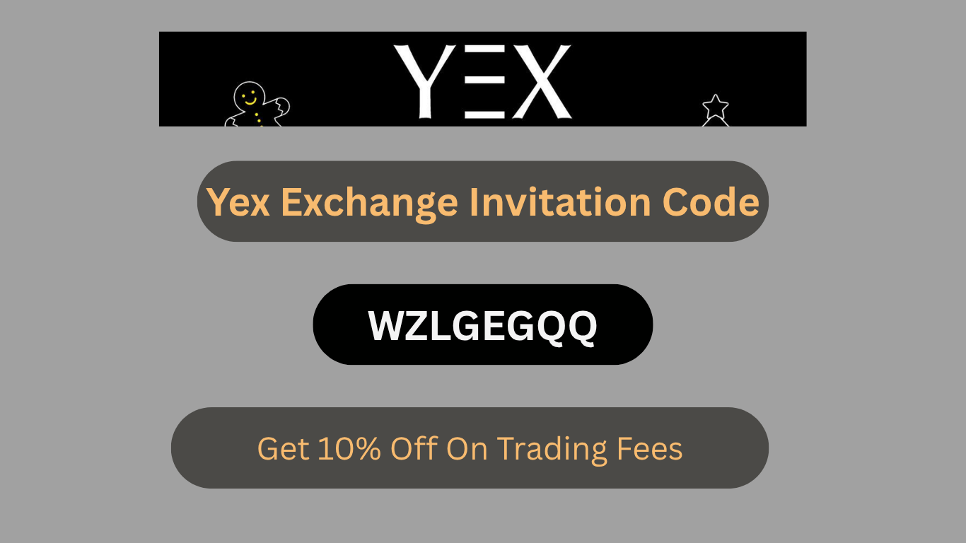 Yex Exchange Invitation Code