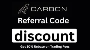 Carbon Perp Dex Referral Code