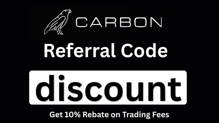 Carbon Perp Dex Referral Code