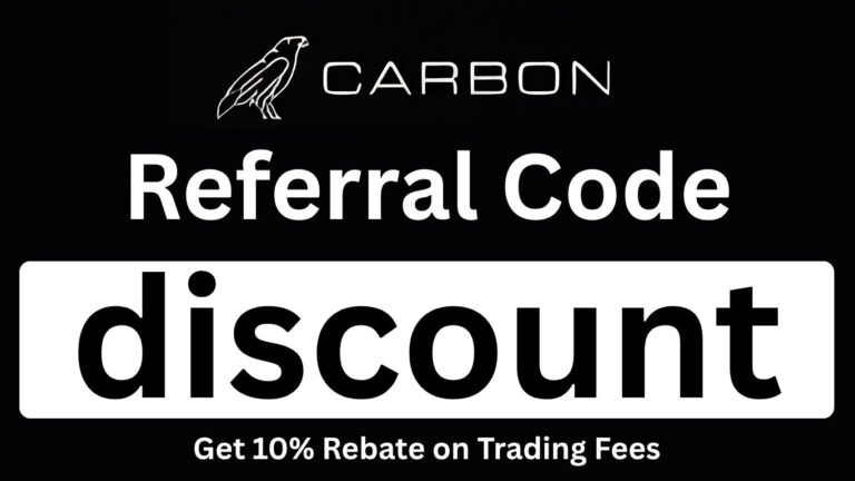 Carbon Perp Dex Referral Code