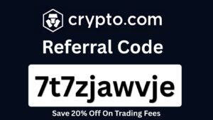 Crypto.com Referral Code