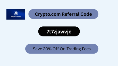 Crypto.com Referral Code