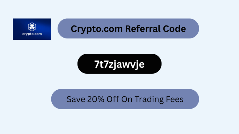 Crypto.com Referral Code