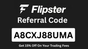 Flipster Referral Code