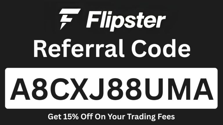 Flipster Referral Code