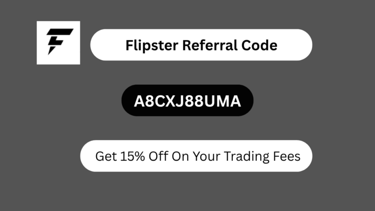 Flipster Referral Code