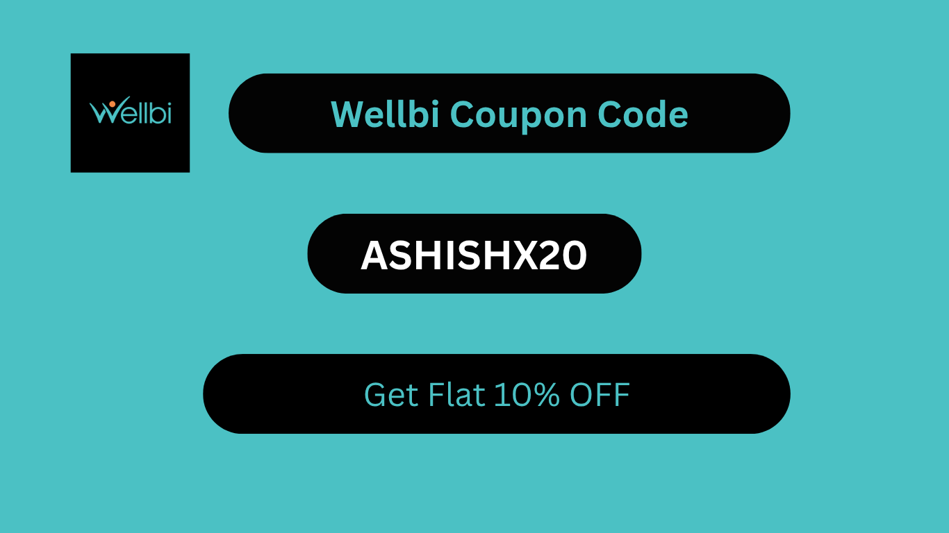 Wellbi Coupon Code