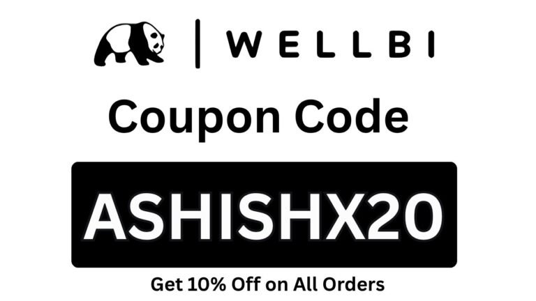 Wellbi Coupon Code