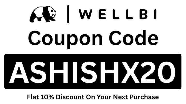 Wellbi Coupon Code