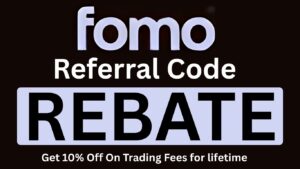 Fomo App Referral Code