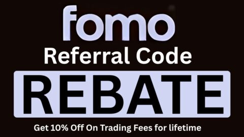 Fomo App Referral Code