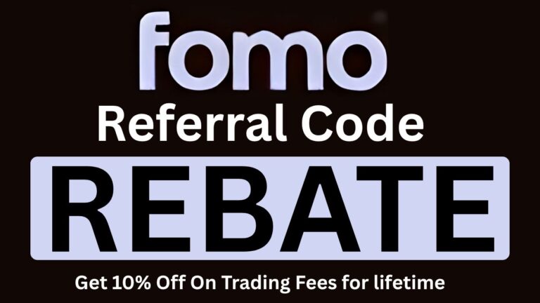 Fomo App Referral Code