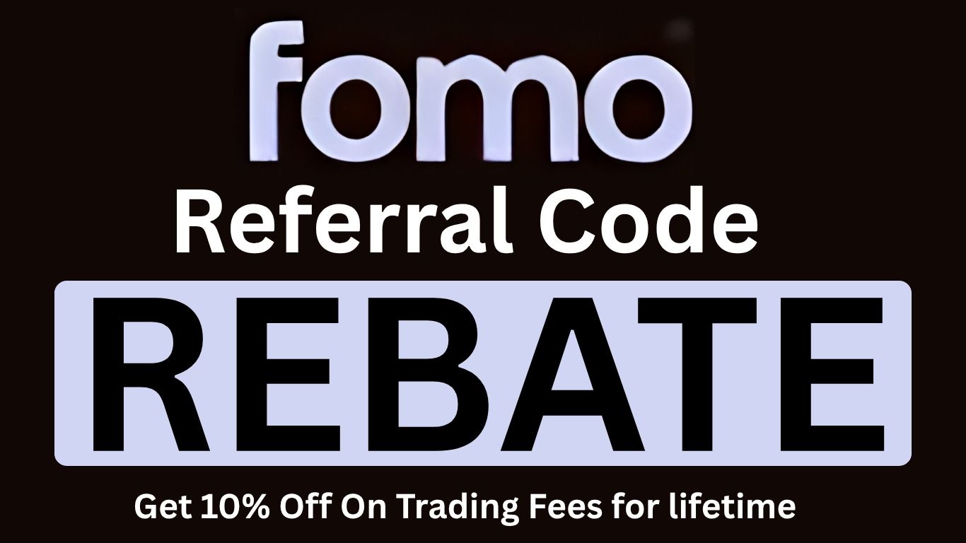 Fomo App Referral Code
