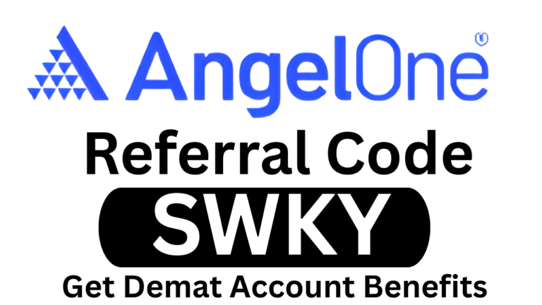 AngelOne App Referral Code