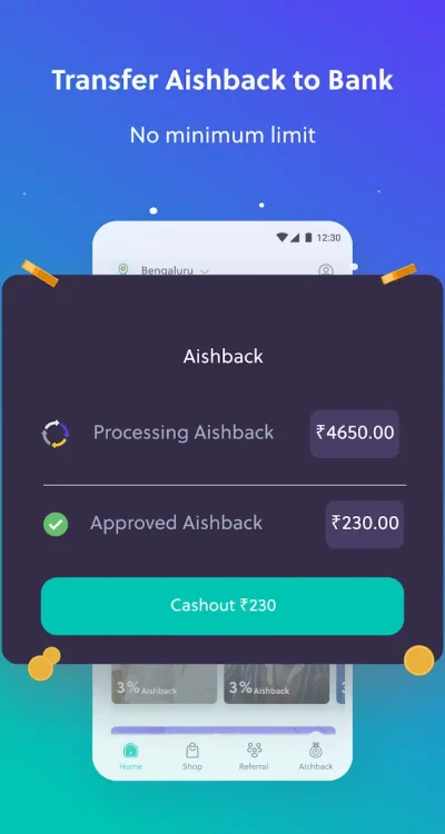HappyCredit App Referral Code is (ydryrbsw) Earn Rs.50 Cashback!