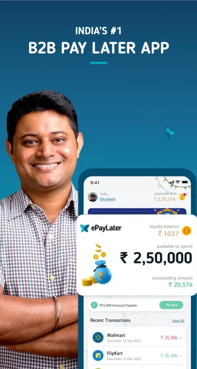 ePayLater App Referral Code | Get ₹100 Signup Bonus!